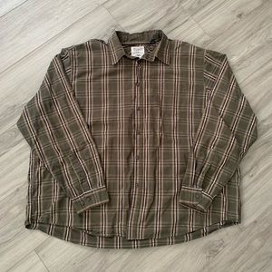 3XL Wrangler Jeans Co. 1947. Button Up Shirt
